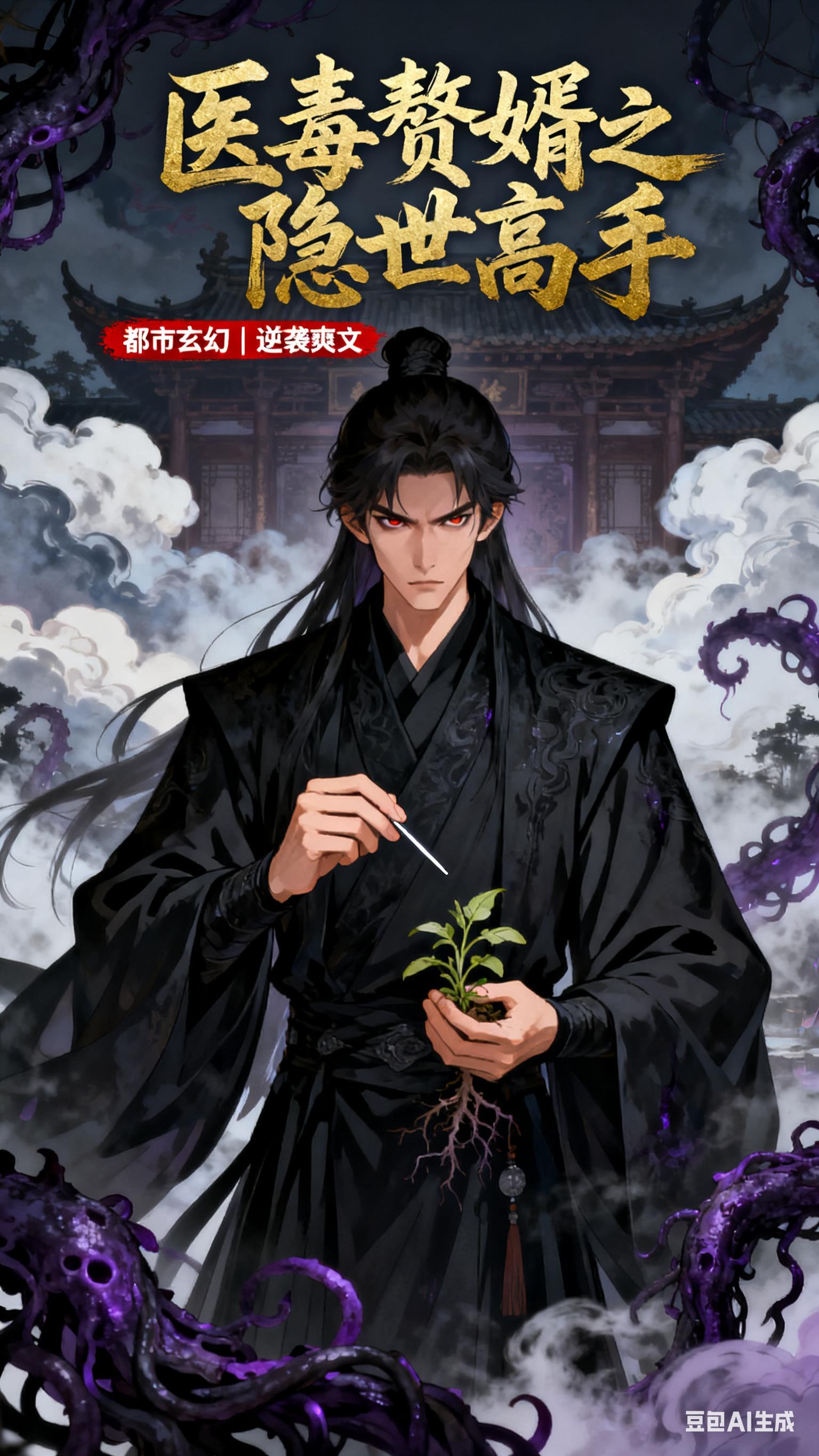 医毒赘婿之隐世高手