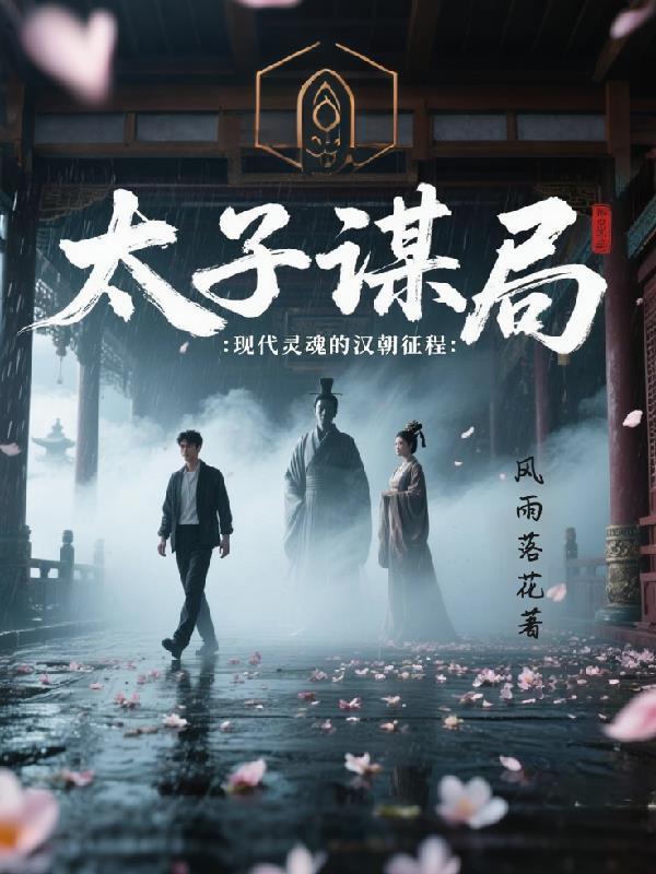 太子谋局:现代灵魂的汉朝征程