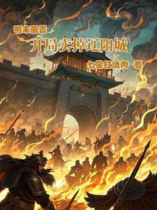 明末风云:开局卖掉辽阳城