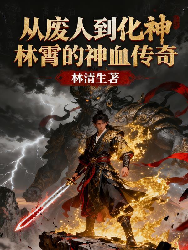 从废人到化神：林霄的神血传奇