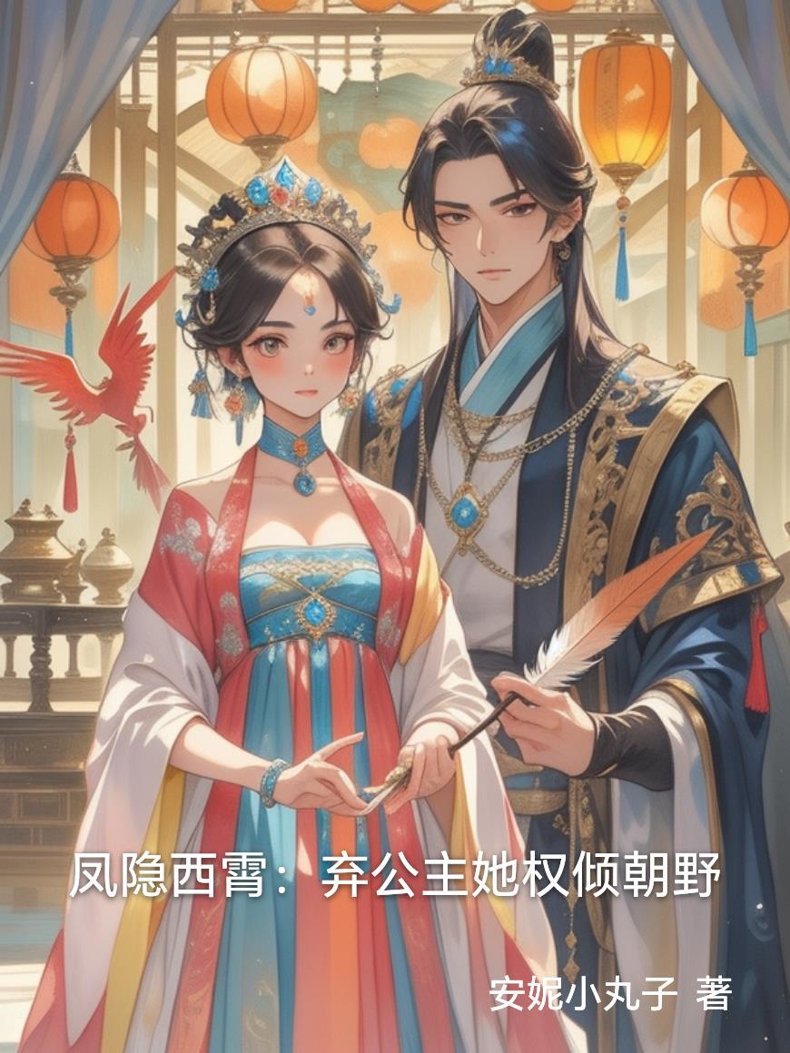 凤隐西霄：弃公主她权倾朝野