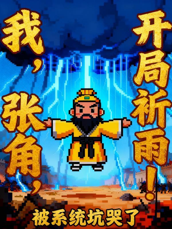 我，张角，开局祈雨被系统坑哭了
