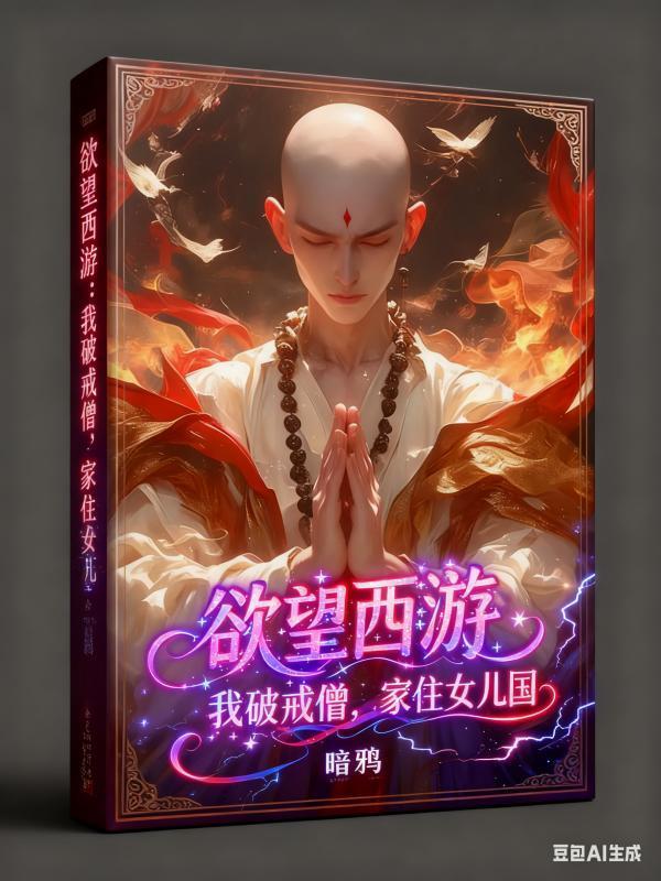 欲望西游：我破戒僧，家住女儿国